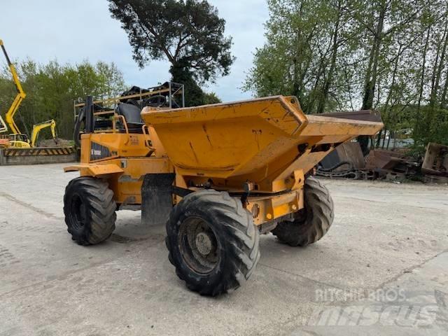 Thwaites MACH 864 側卸礦車