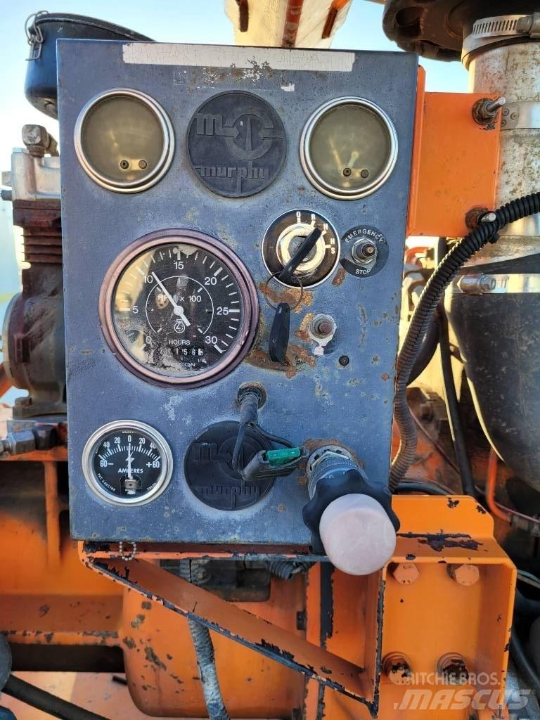 Godwin CD 225 BS 水泵浦
