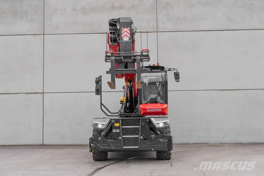 Manitou MRT 2660 伸縮臂操作車