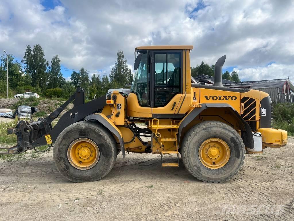 Volvo L 60 F 輪胎式裝載機