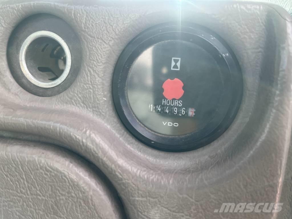 Volvo L 60 F 輪胎式裝載機
