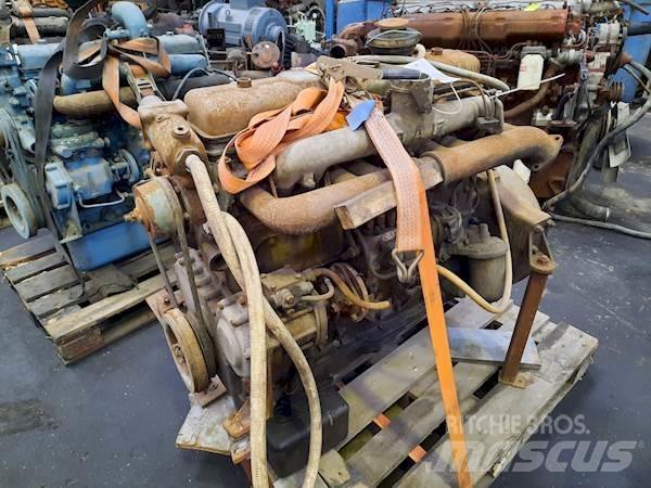 DAF 575 引擎/發動機
