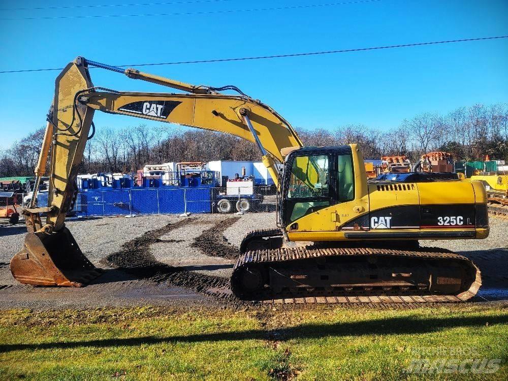 CAT 325 CL 履帶式 挖土機/掘鑿機/挖掘機