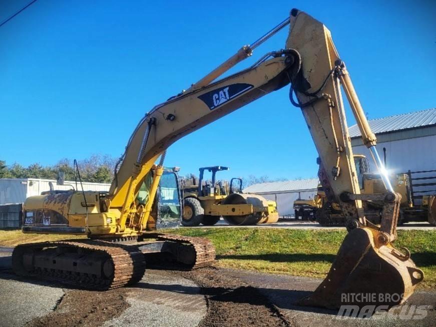 CAT 325 CL 履帶式 挖土機/掘鑿機/挖掘機