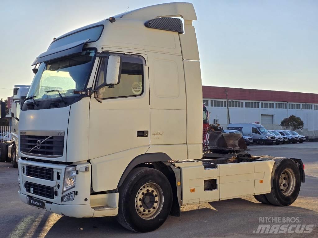 Volvo FH 13 440 曳引機組件