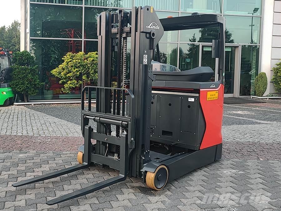 Linde R14-01 前伸式堆高機(叉車)