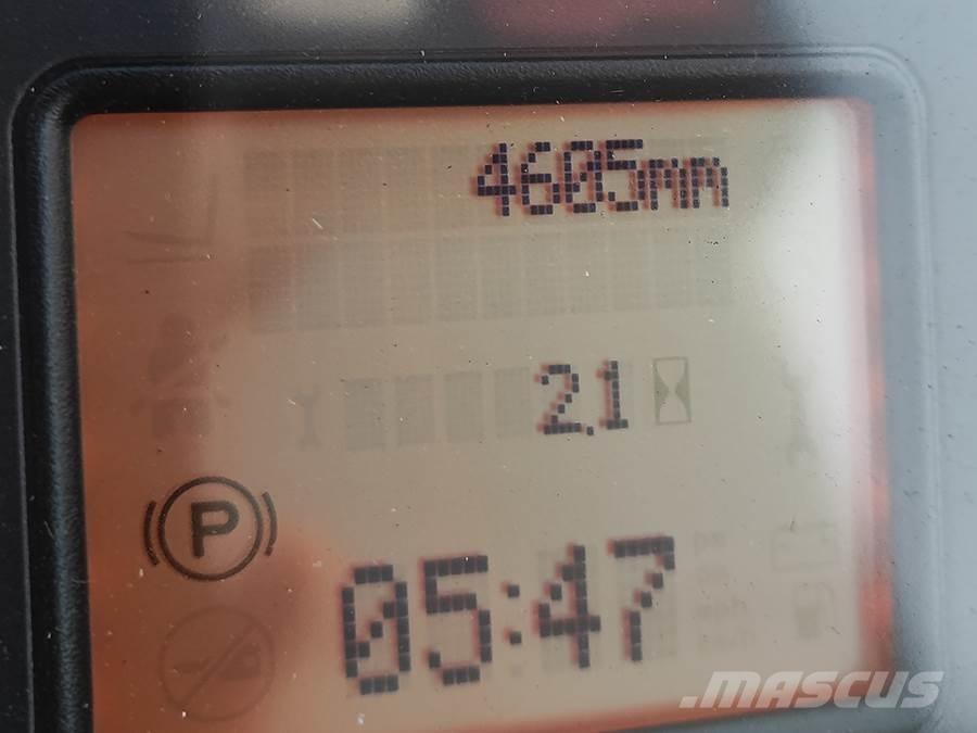 Linde R14-01 前伸式堆高機(叉車)