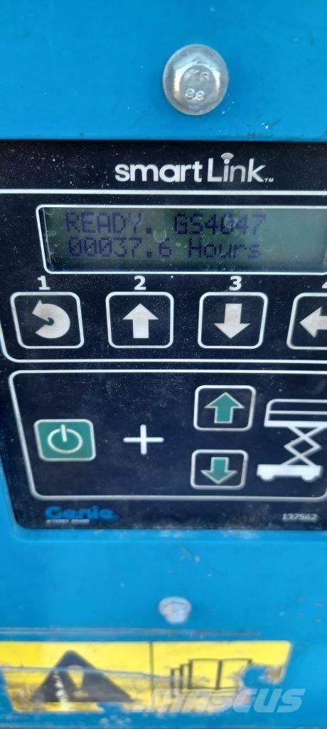 GENIE GS4047 剪式升降機