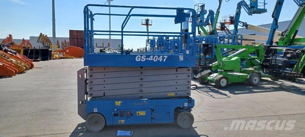 GENIE GS4047 剪式升降機
