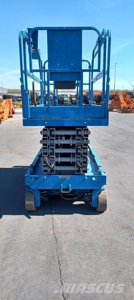 GENIE GS4047 剪式升降機