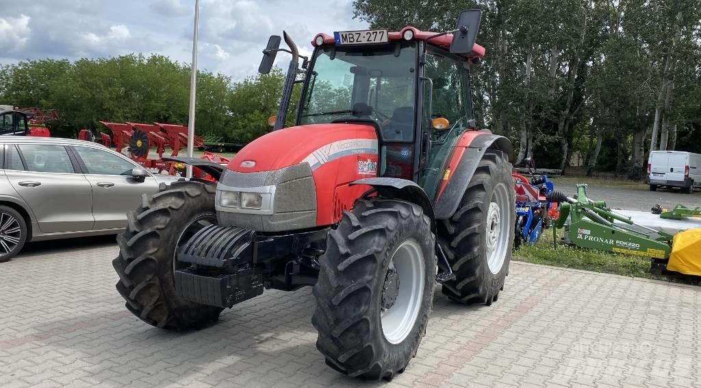 McCormick T 110 Max 曳引機