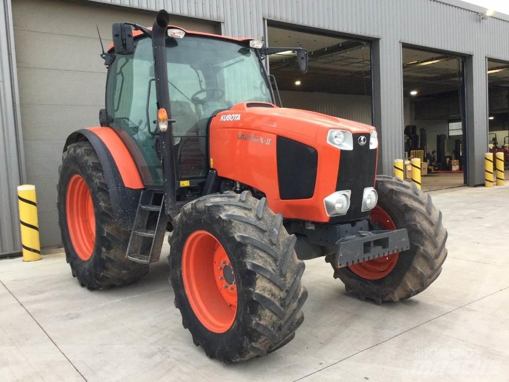Kubota M128GX-II 曳引機