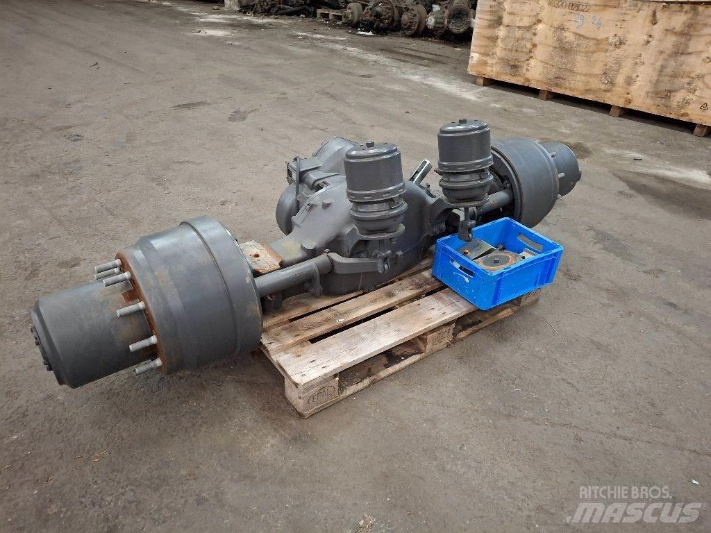 Volvo RSH1365 軸