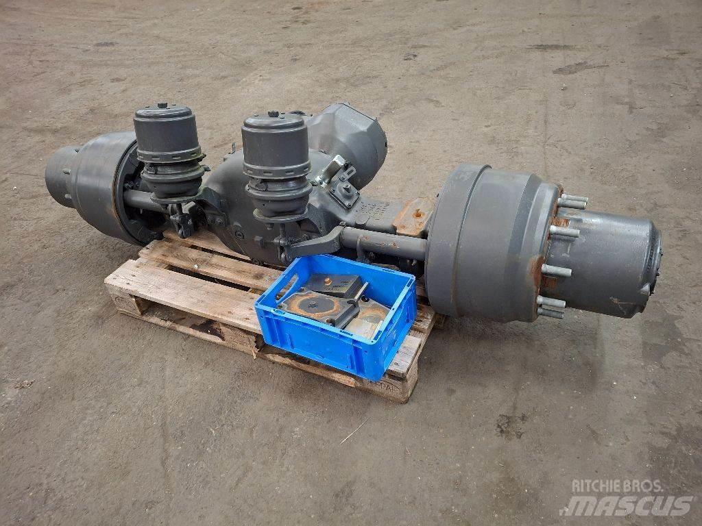Volvo RSH1365 軸