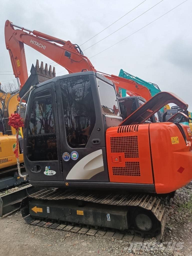 Hitachi ZX 60 履帶式 挖土機/掘鑿機/挖掘機