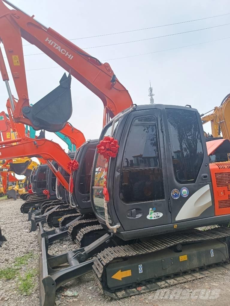 Hitachi ZX 60 履帶式 挖土機/掘鑿機/挖掘機