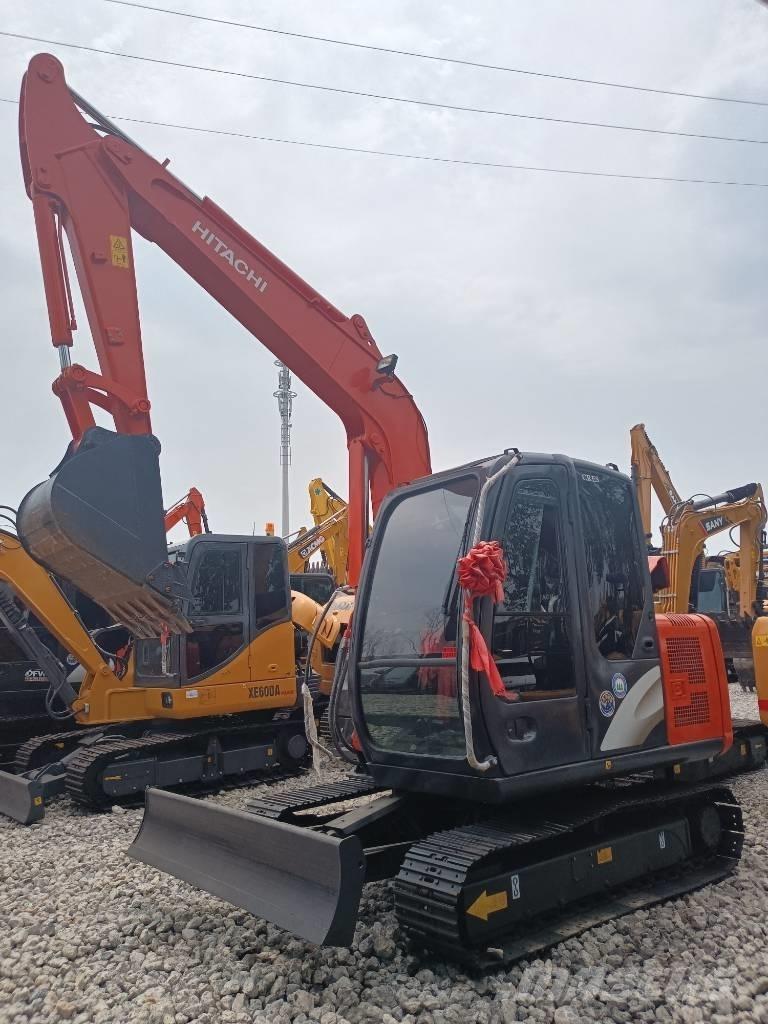Hitachi ZX 60 履帶式 挖土機/掘鑿機/挖掘機
