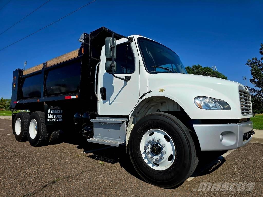 Freightliner M 106 傾卸式卡車