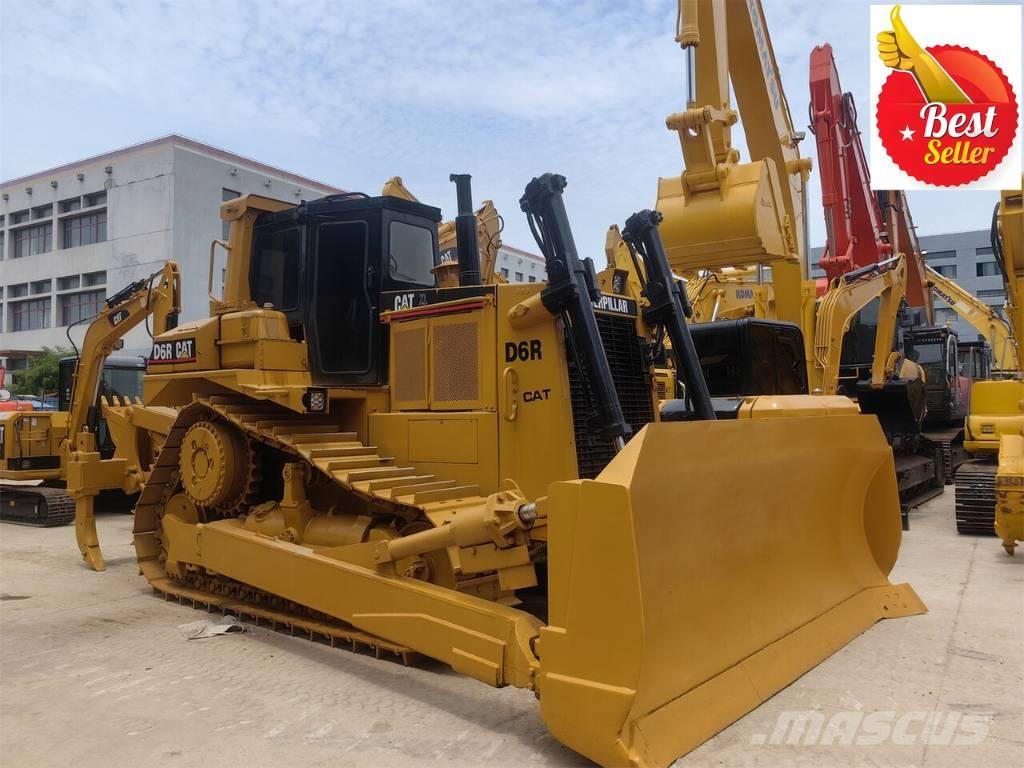 CAT D 6 R 履帶推土機