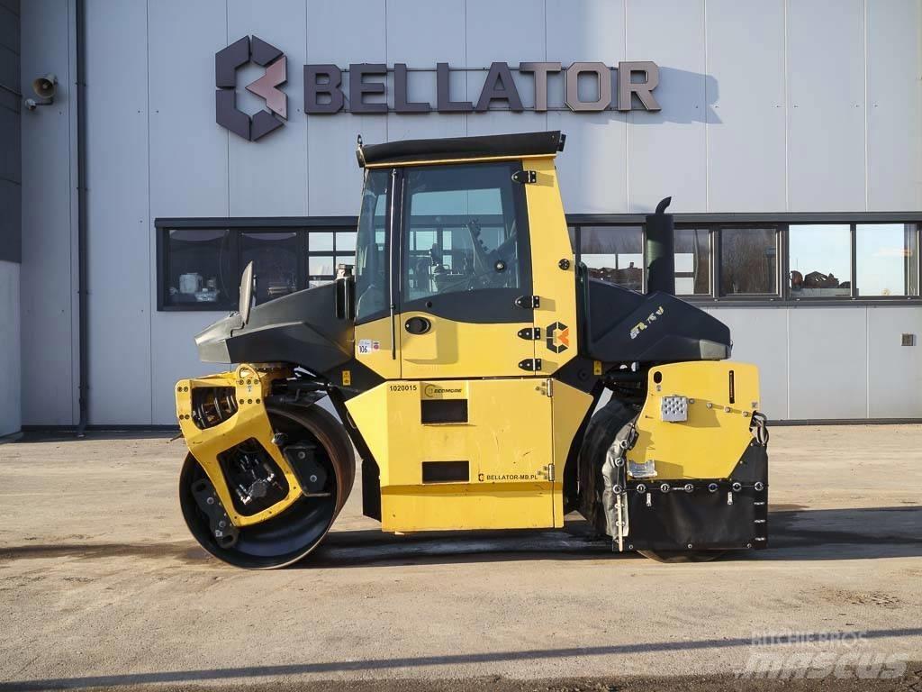 Bomag BW 154 ACP-4 複合式滾壓機