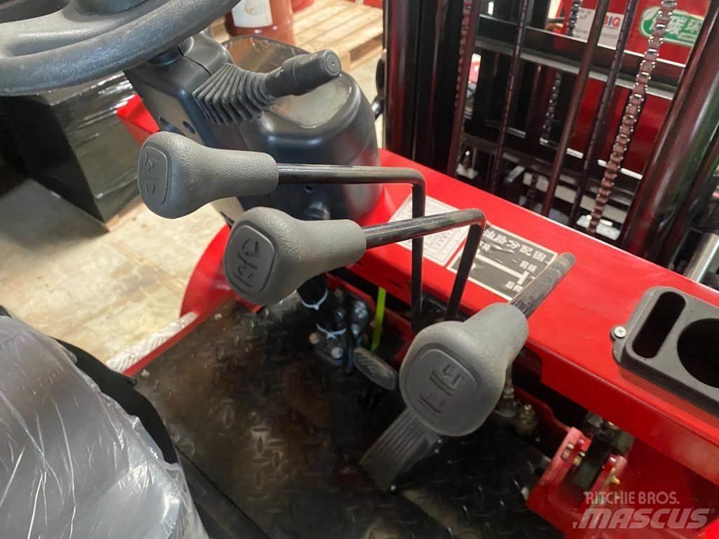 EasyLift CPD 15 堆高機(叉車)-其他