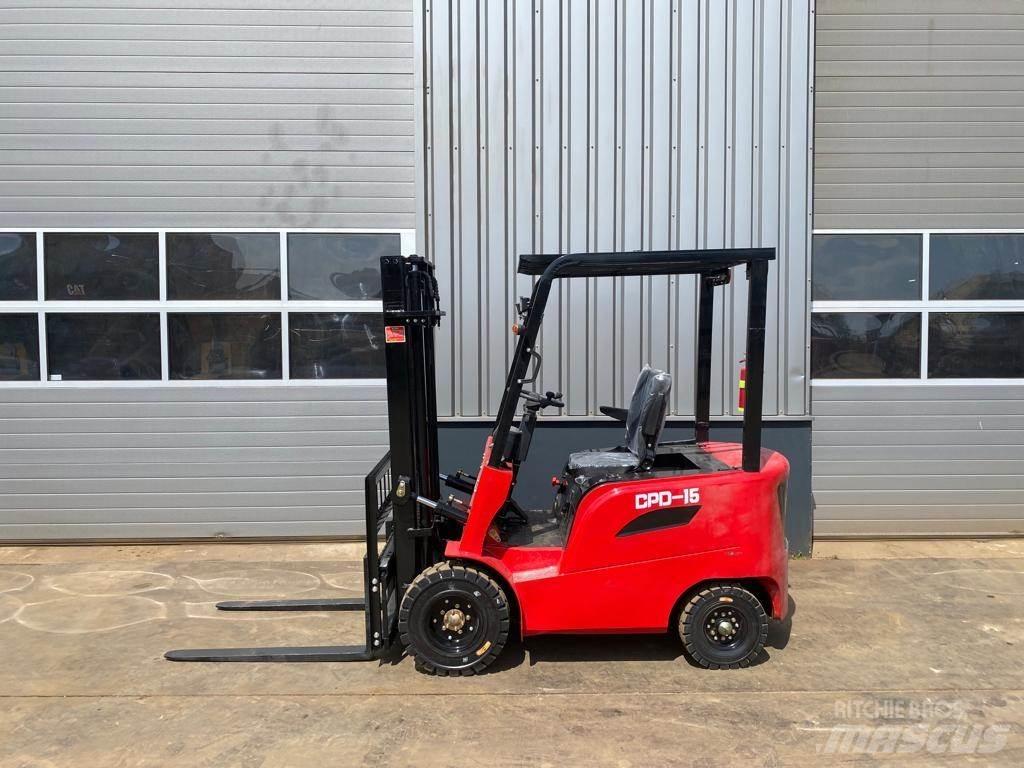 EasyLift CPD 15 堆高機(叉車)-其他
