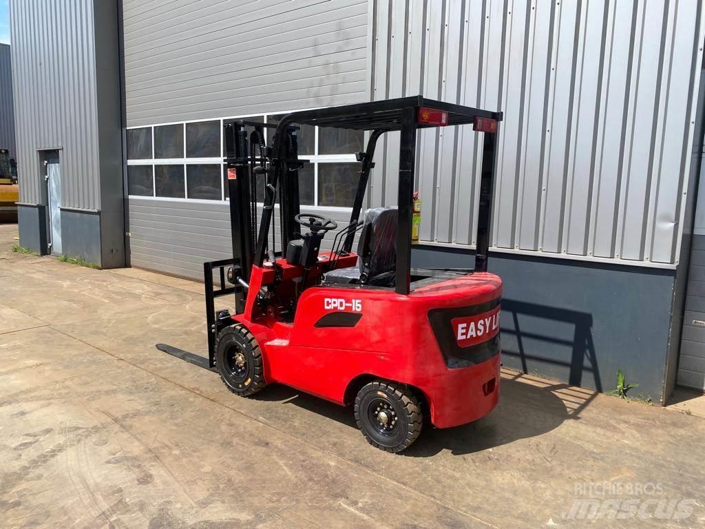 EasyLift CPD 15 堆高機(叉車)-其他