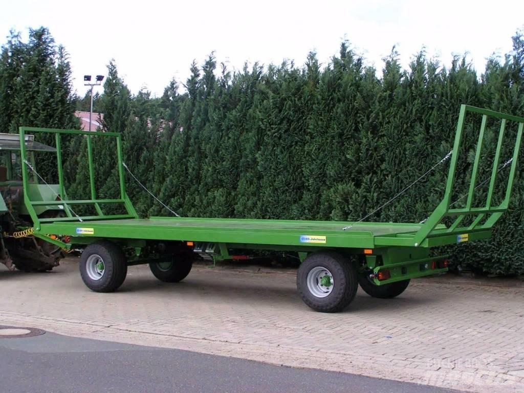 Pronar T022 草捆拖車