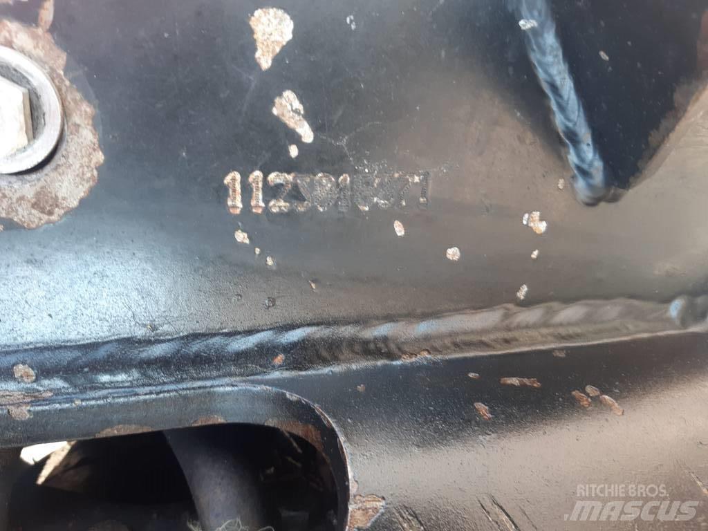 Komatsu 931.2 收穫機