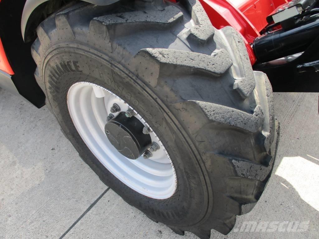 Manitou MT 1033E (657) 伸縮臂操作車