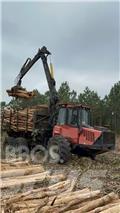 Valmet 840.3 集運機