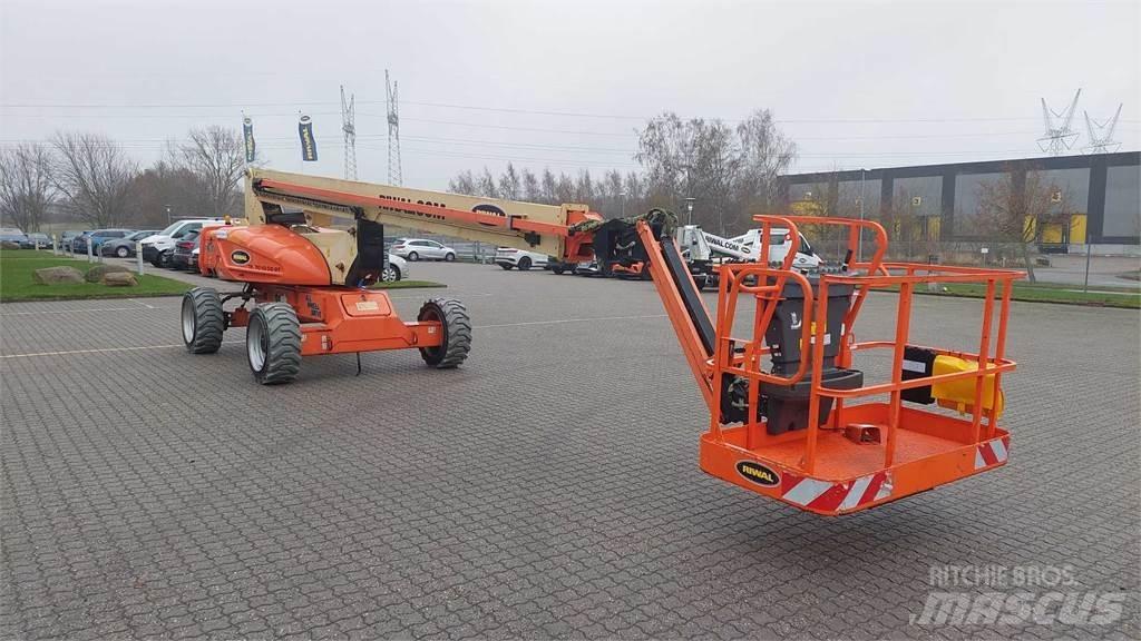 JLG M600JP 伸縮臂高空作業車