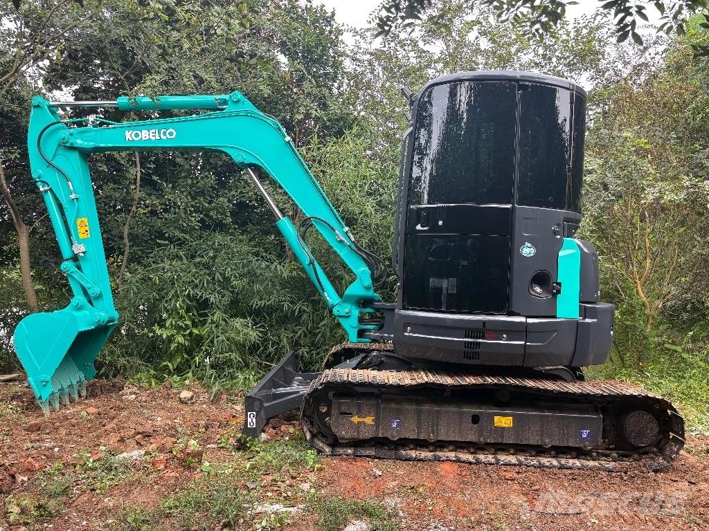 Kobelco SK 55 SR-5 小型挖土機/掘鑿機<7t(小型挖掘機)