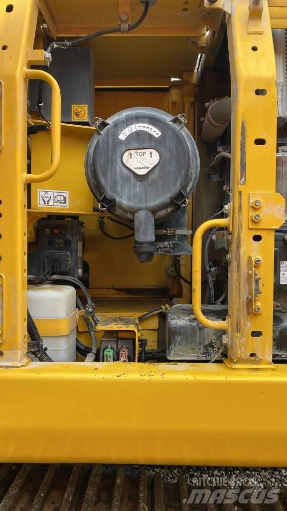 Komatsu PC290LC-11EO 履帶式 挖土機/掘鑿機/挖掘機