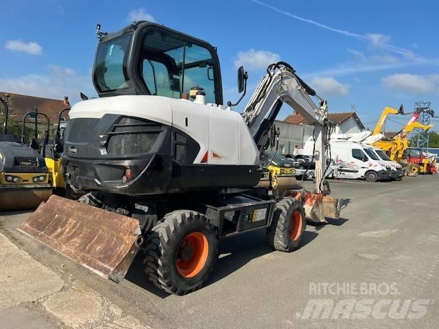 Bobcat E 57 W 旋轉式挖土機/掘鑿機/挖掘機