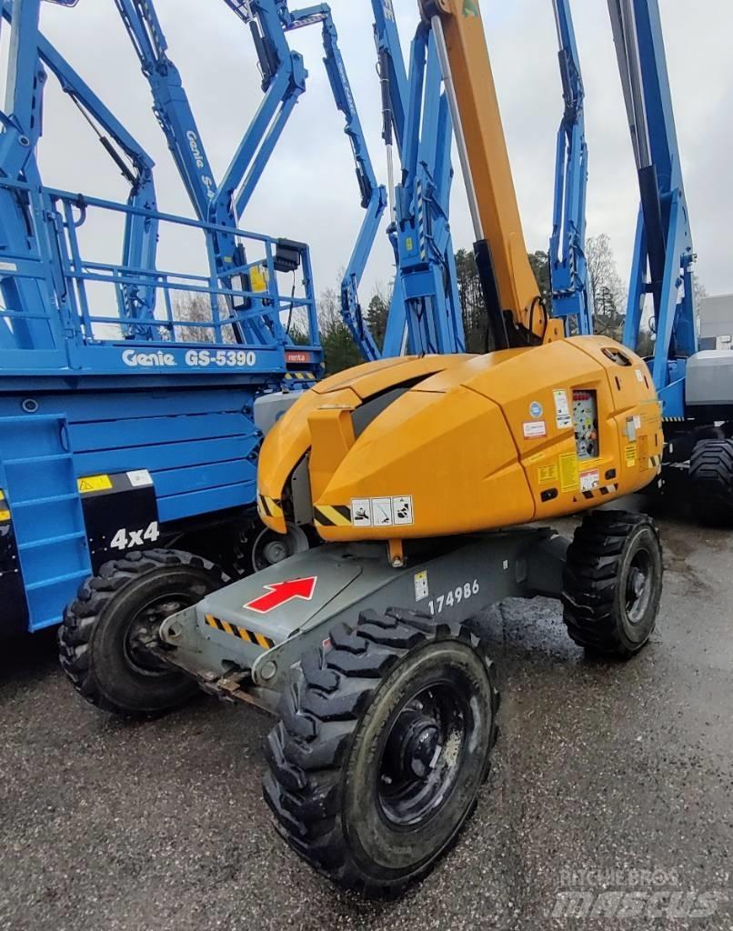 Haulotte H 16 TPX 伸縮臂高空作業車