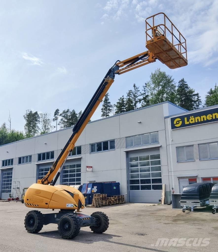 Haulotte H 16 TPX 伸縮臂高空作業車