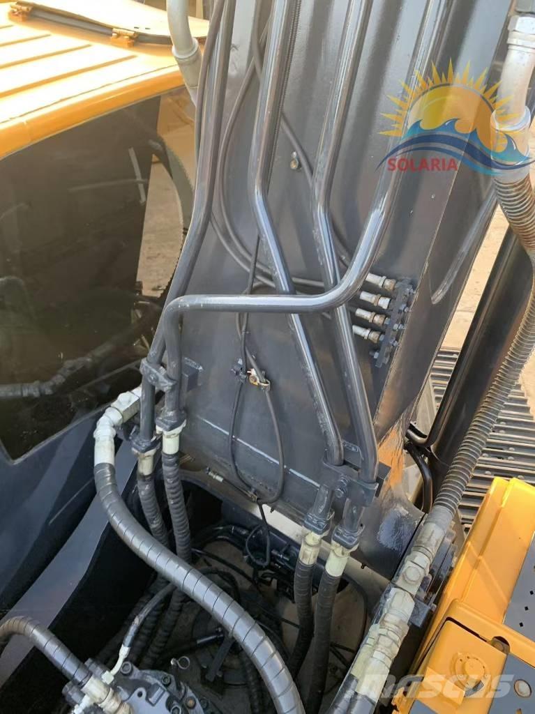 Hyundai R350LVS 履帶式 挖土機/掘鑿機/挖掘機