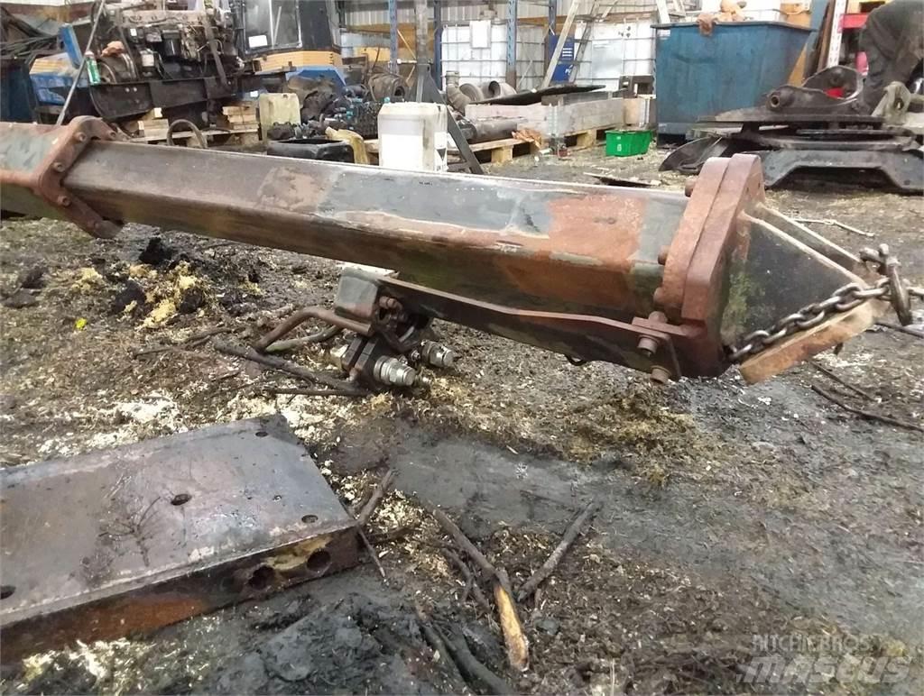 Rottne RK 200 收穫起重機