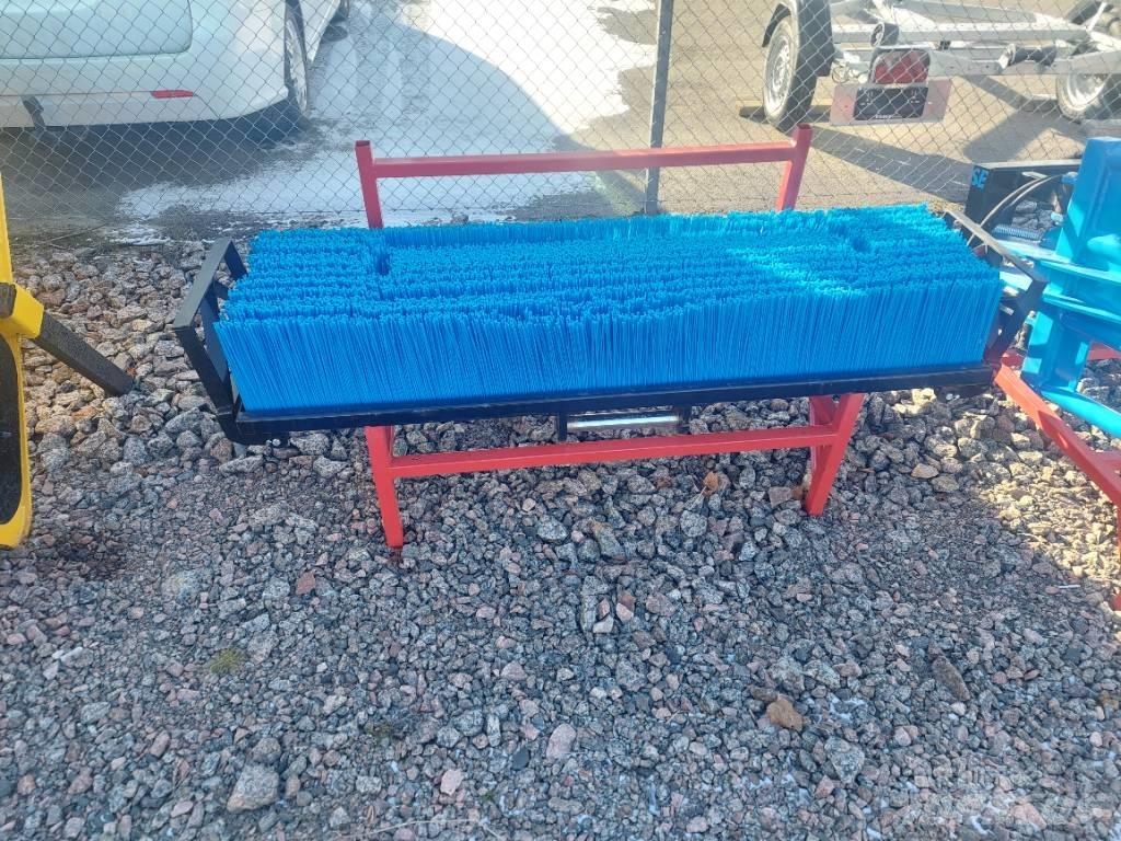  Redskap Skoppa 農業用伸縮臂裝載機