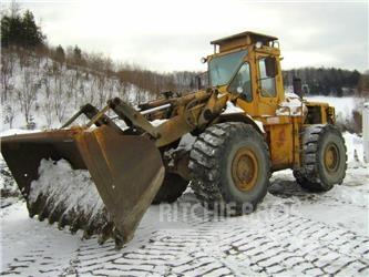 CAT 980B 輪胎式裝載機