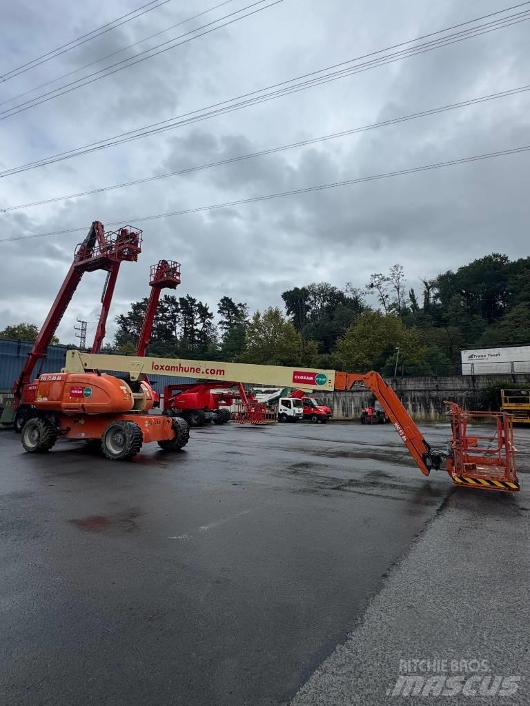 JLG 860 SJ 伸縮臂高空作業車