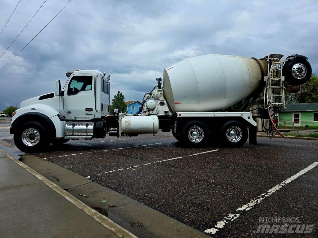 Kenworth T 880 其他貨車