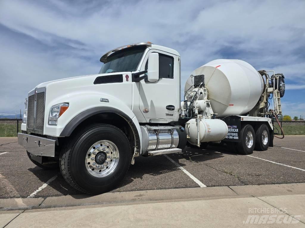 Kenworth T 880 其他貨車