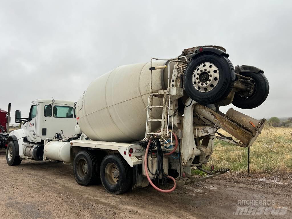 Kenworth T 880 其他貨車