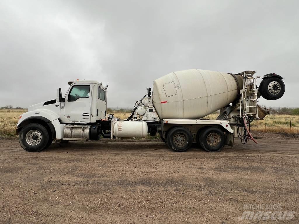 Kenworth T 880 其他貨車