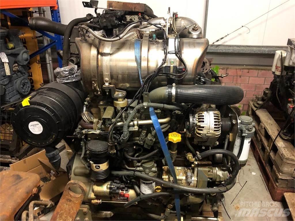 Liebherr Motor 引擎/發動機