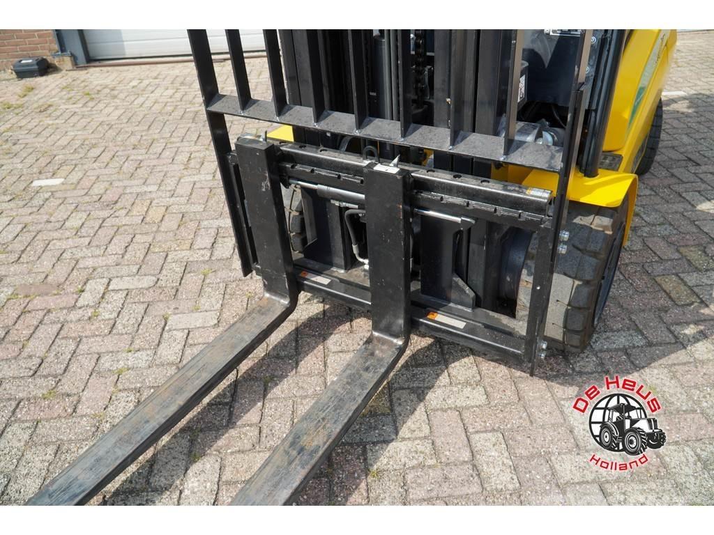 Eurotrac FE35-LT 堆高機(叉車)-其他