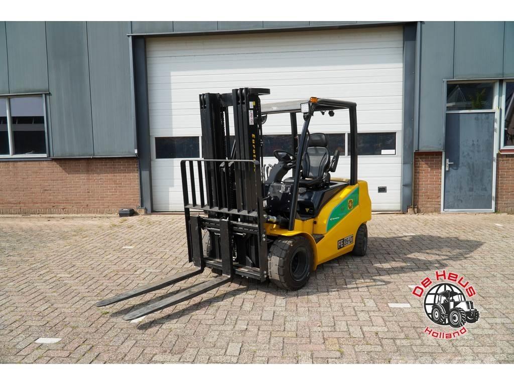Eurotrac FE35-LT 堆高機(叉車)-其他