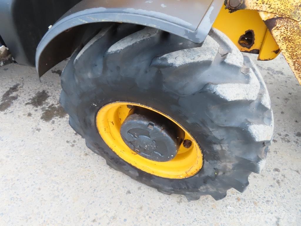 JCB 3 CX 14 反鏟裝載機